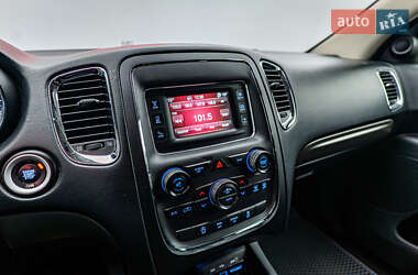 Позашляховик / Кросовер Dodge Durango 2017 в Києві