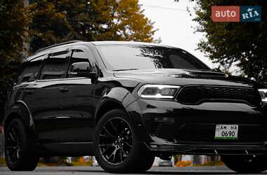 Внедорожник / Кроссовер Dodge Durango 2019 в Овруче