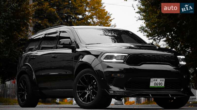 Dodge Durango 2019 Dodge Durango 2019