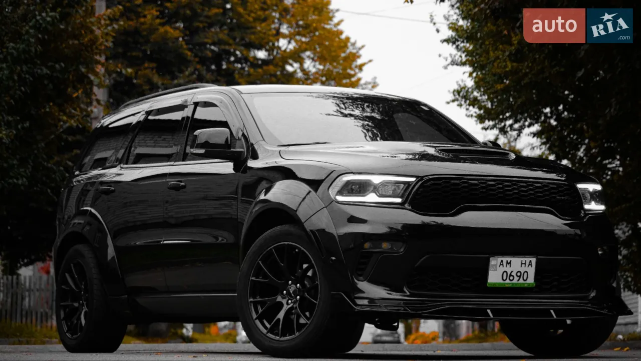 2019 Dodge Durango - мініатюра 33
