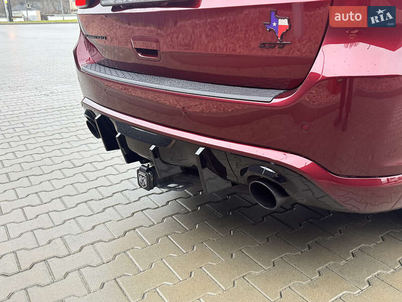 Внедорожник / Кроссовер Dodge Durango 2017 в Киеве