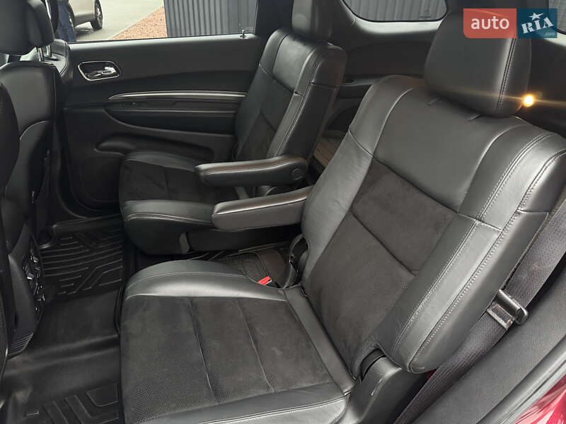 Внедорожник / Кроссовер Dodge Durango 2017 в Киеве