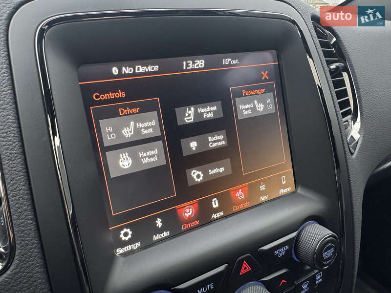 Внедорожник / Кроссовер Dodge Durango 2017 в Киеве