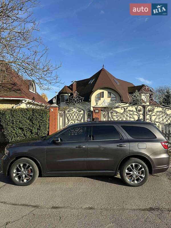 Внедорожник / Кроссовер Dodge Durango 2019 в Смеле