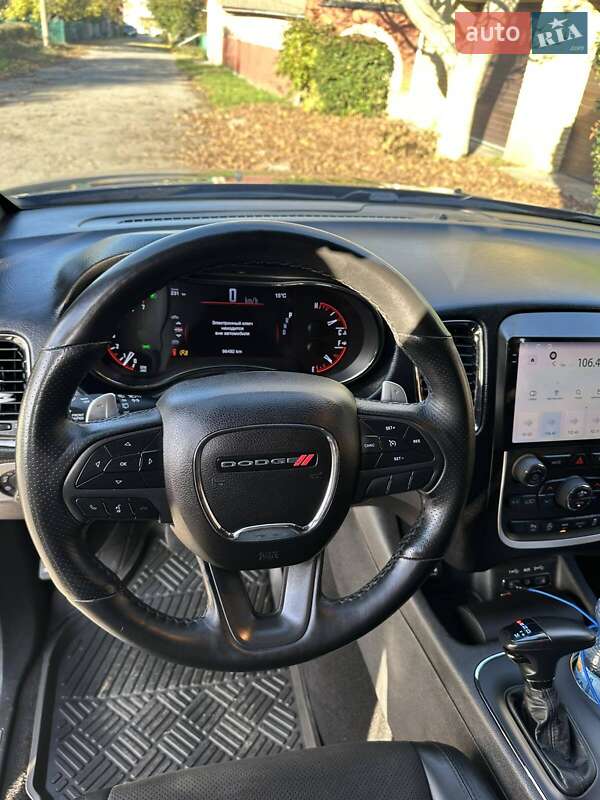 Внедорожник / Кроссовер Dodge Durango 2019 в Смеле