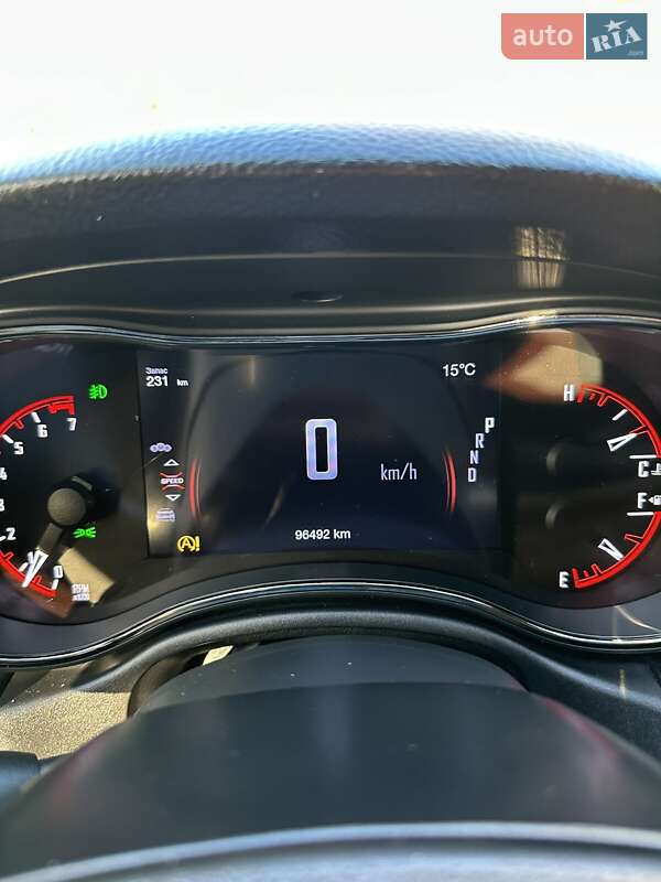 Внедорожник / Кроссовер Dodge Durango 2019 в Смеле