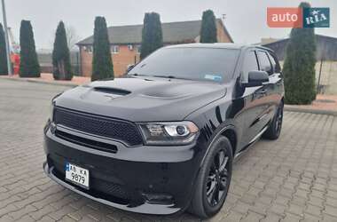 Внедорожник / Кроссовер Dodge Durango 2018 в Виннице