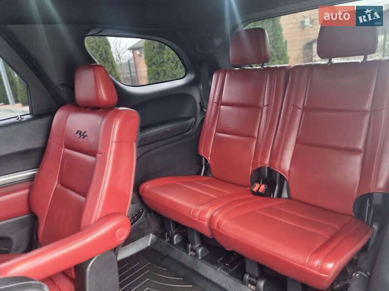 Позашляховик / Кросовер Dodge Durango 2018 в Києві