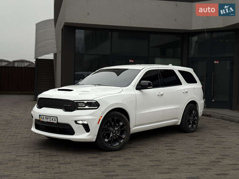 Dodge Durango 2021