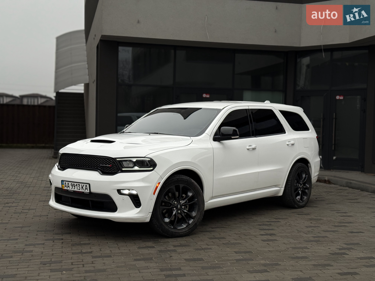 2021 Dodge Durango - мініатюра 34