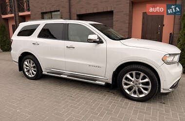 Внедорожник / Кроссовер Dodge Durango 2019 в Вараше