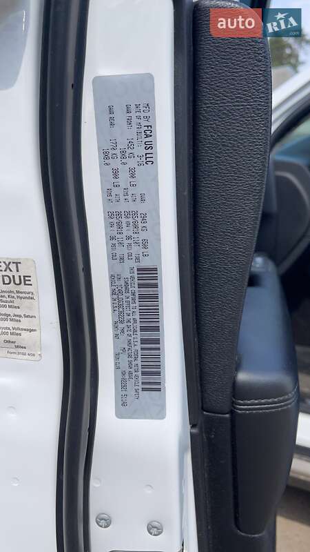 Внедорожник / Кроссовер Dodge Durango 2016 в Киеве