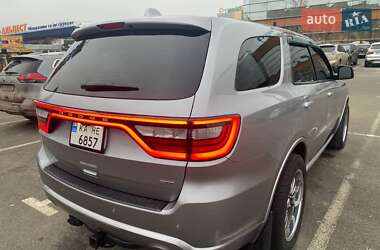 Внедорожник / Кроссовер Dodge Durango 2017 в Киеве