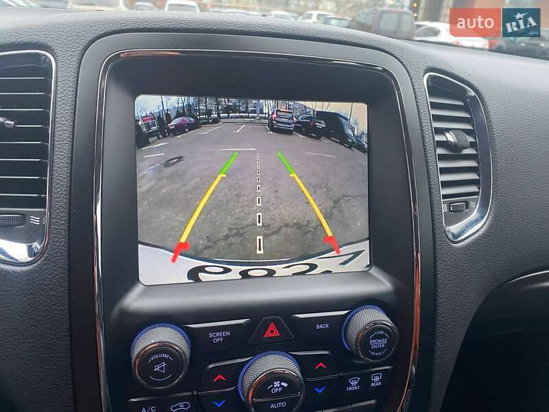 Внедорожник / Кроссовер Dodge Durango 2017 в Киеве