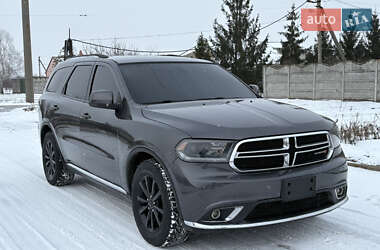 Позашляховик / Кросовер Dodge Durango 2015 в Кривому Розі