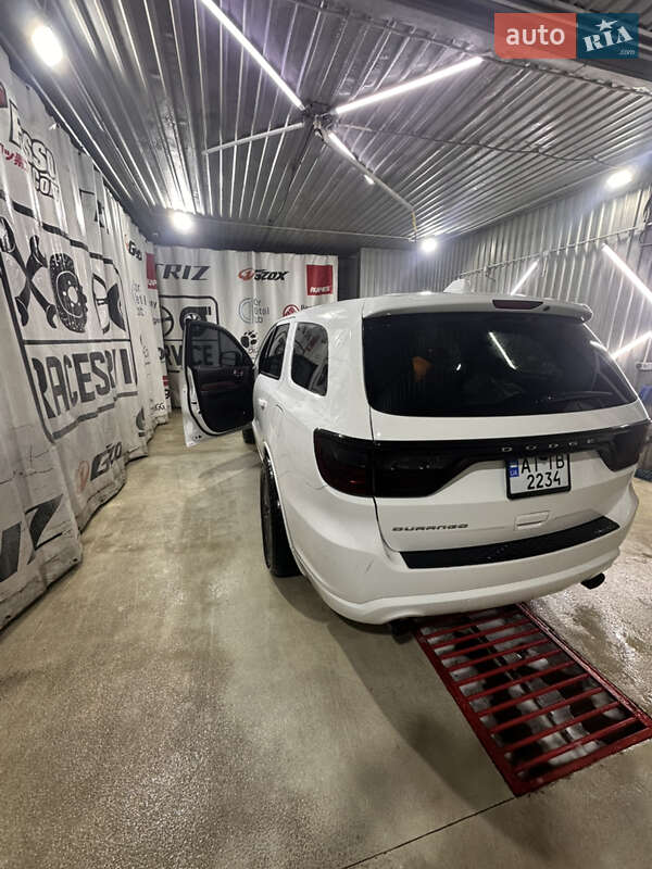 Внедорожник / Кроссовер Dodge Durango 2015 в Киеве