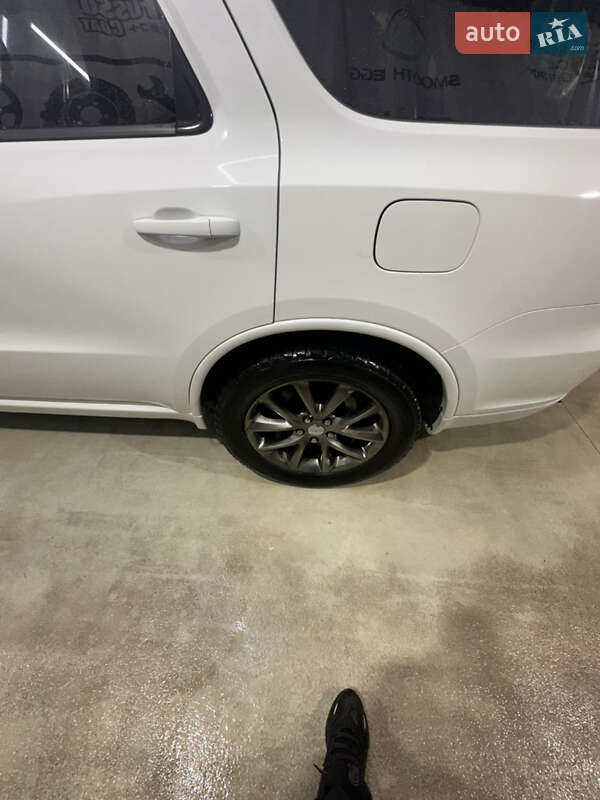 Внедорожник / Кроссовер Dodge Durango 2015 в Киеве