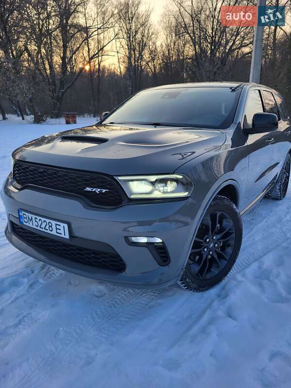 Внедорожник / Кроссовер Dodge Durango 2020 в Ромнах