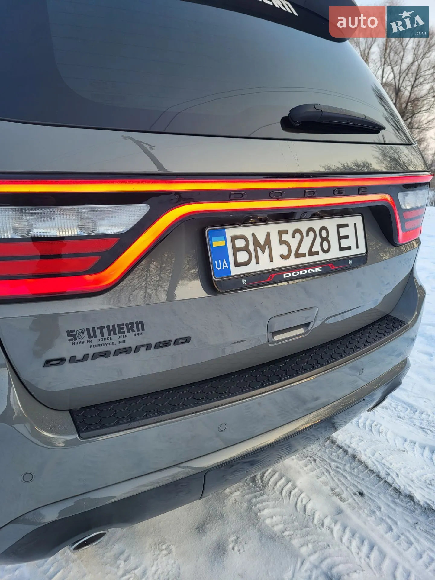 2020 Dodge Durango - мініатюра 8