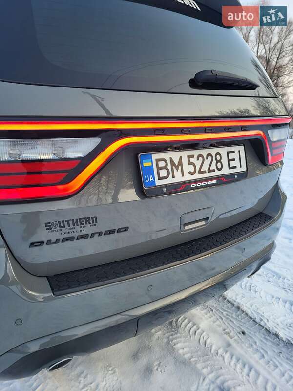 Внедорожник / Кроссовер Dodge Durango 2020 в Ромнах