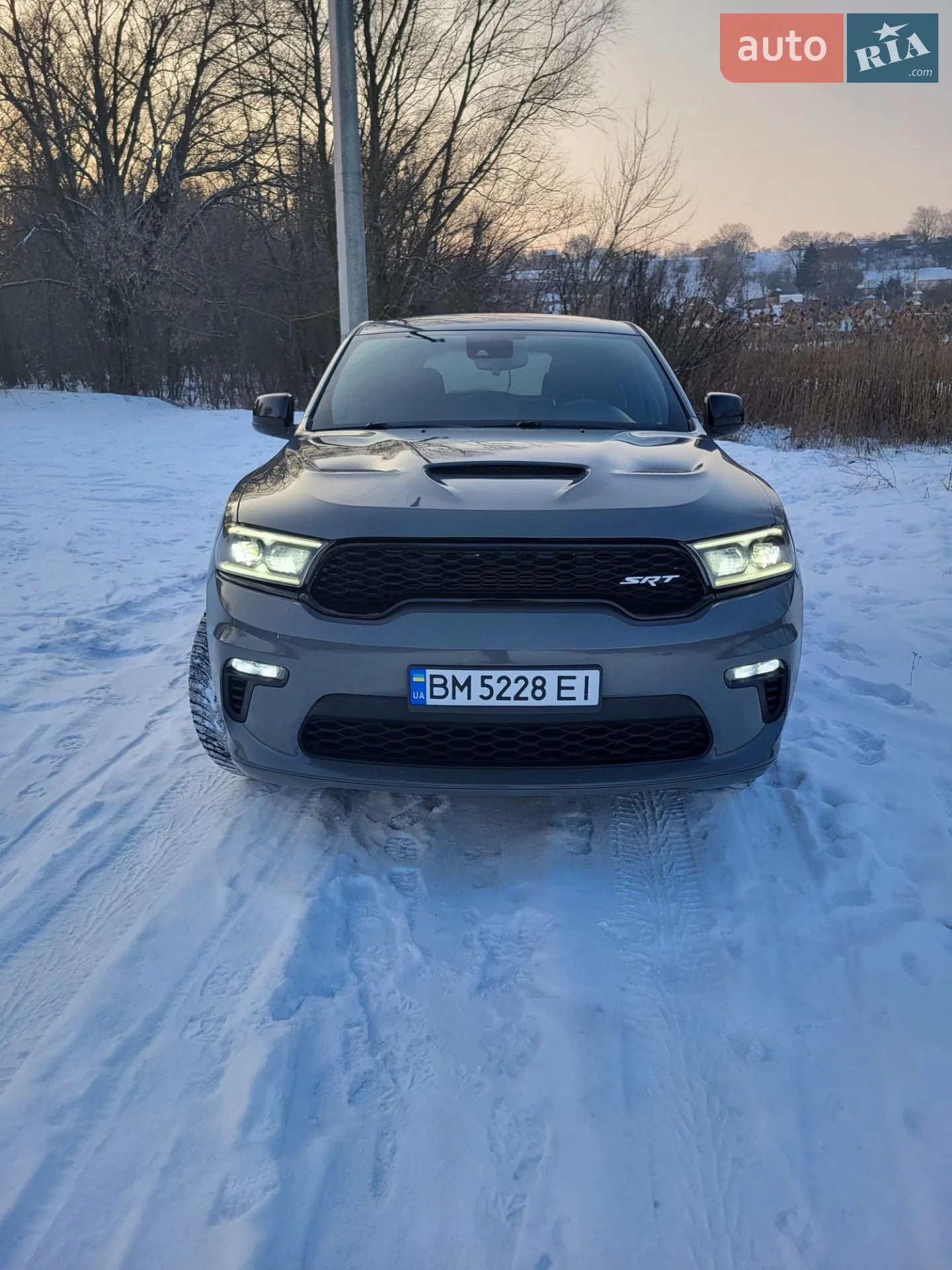 2020 Dodge Durango - мініатюра 4
