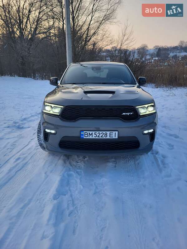 Внедорожник / Кроссовер Dodge Durango 2020 в Ромнах