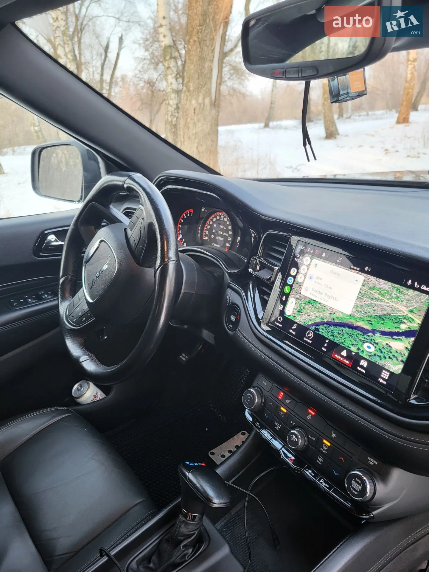 2020 Dodge Durango - мініатюра 12