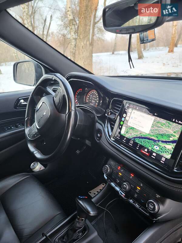 Внедорожник / Кроссовер Dodge Durango 2020 в Ромнах