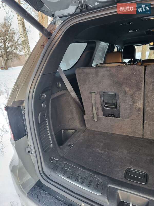 Внедорожник / Кроссовер Dodge Durango 2020 в Ромнах