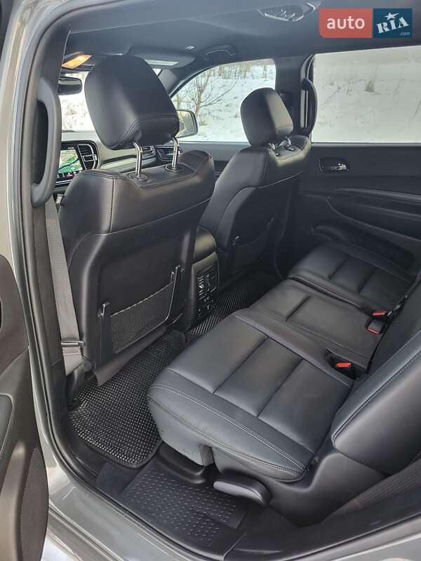 Внедорожник / Кроссовер Dodge Durango 2020 в Ромнах