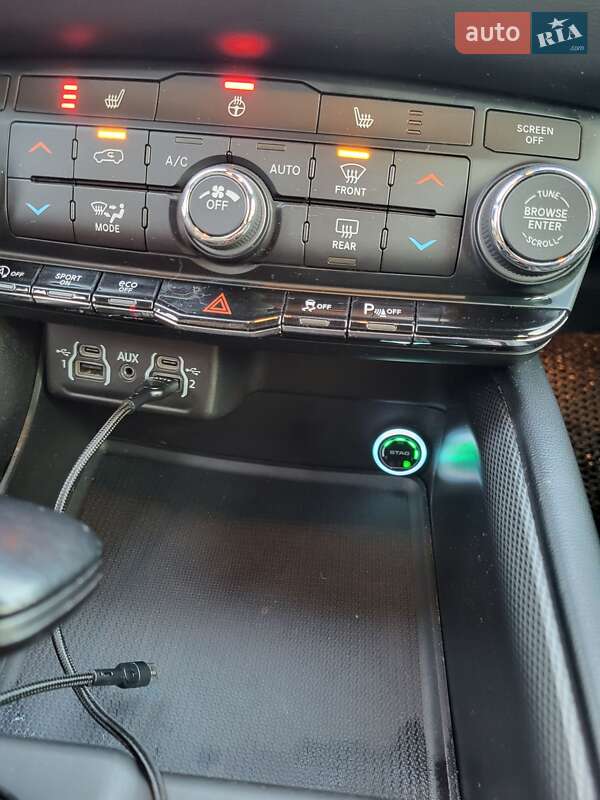 Внедорожник / Кроссовер Dodge Durango 2020 в Ромнах