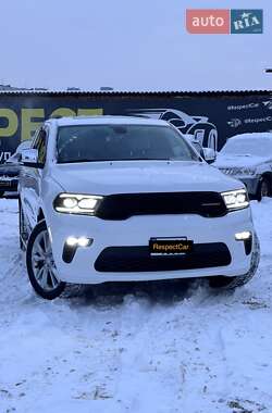 Внедорожник / Кроссовер Dodge Durango 2017 в Харькове