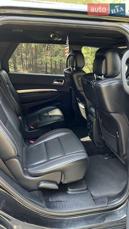 Внедорожник / Кроссовер Dodge Durango 2016 в Кременчуге фото 11 Внедорожник / Кроссовер Dodge Durango 2016 в Кременчуге