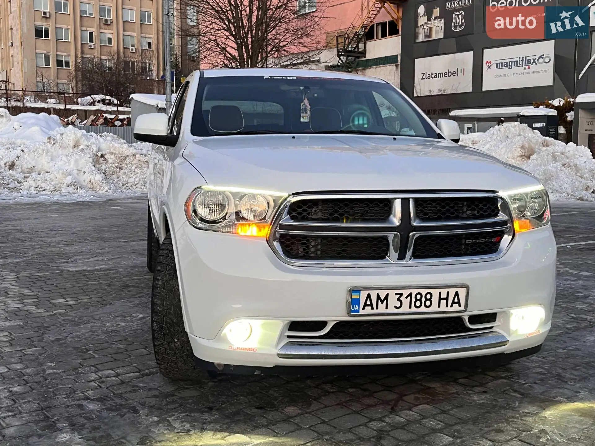 2013 Dodge Durango - мініатюра 6