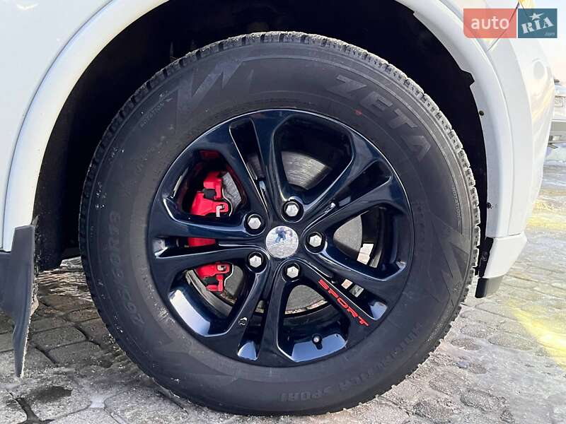 Позашляховик / Кросовер Dodge Durango 2013 в Львові