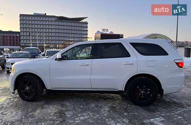 Внедорожник / Кроссовер Dodge Durango 2013 в Львове