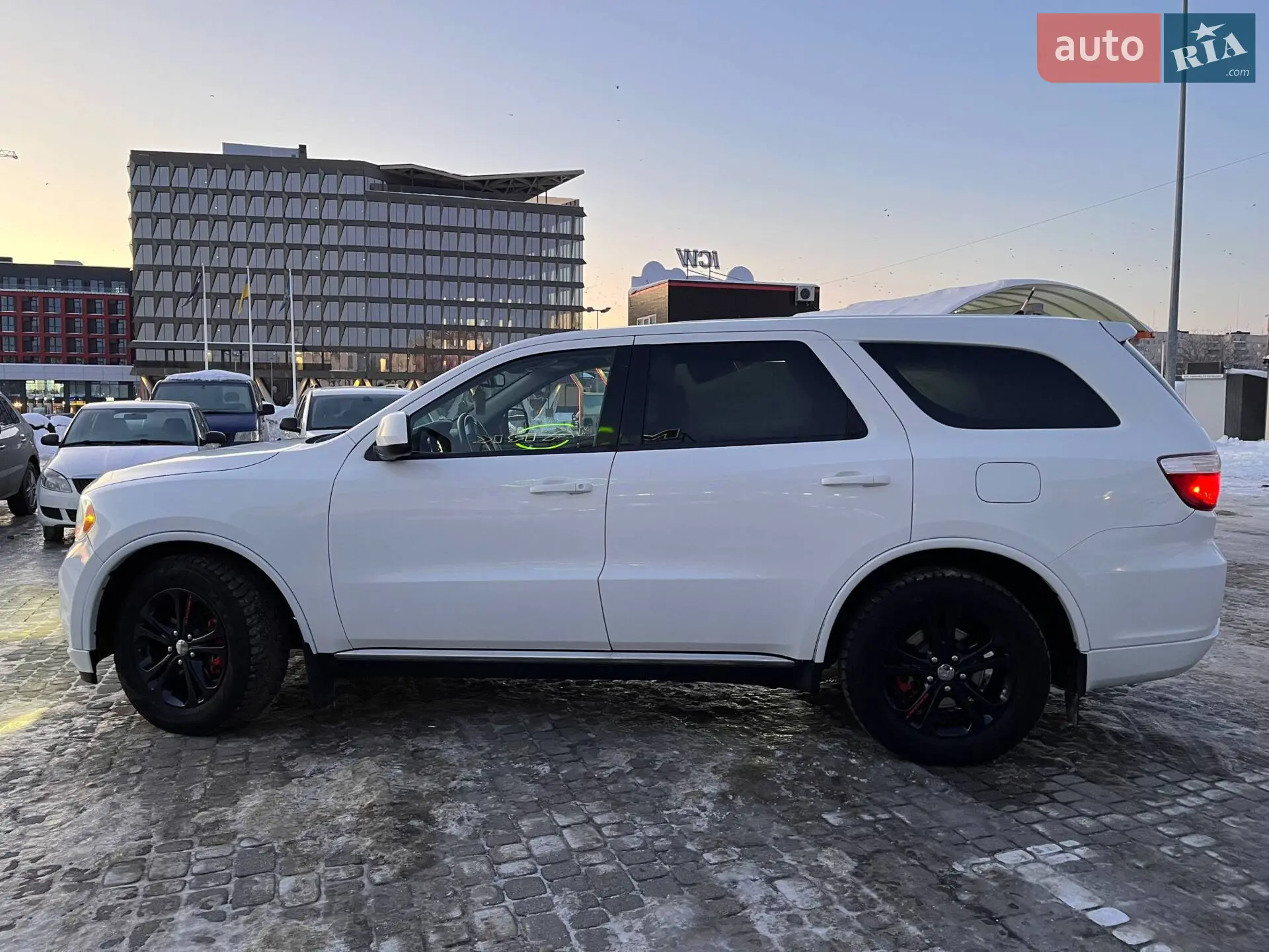 2013 Dodge Durango - мініатюра 14