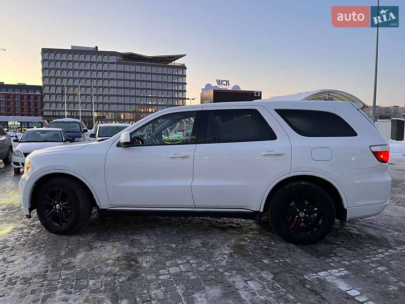 Позашляховик / Кросовер Dodge Durango 2013 в Львові