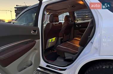 Внедорожник / Кроссовер Dodge Durango 2013 в Львове