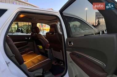 Внедорожник / Кроссовер Dodge Durango 2013 в Львове