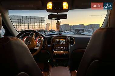 Внедорожник / Кроссовер Dodge Durango 2013 в Львове