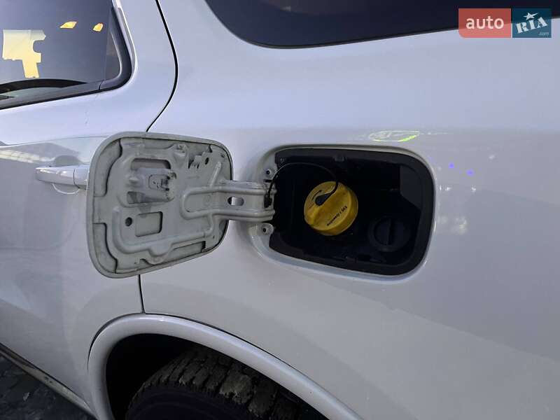 Позашляховик / Кросовер Dodge Durango 2013 в Львові