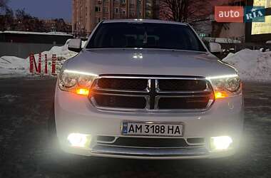 Внедорожник / Кроссовер Dodge Durango 2013 в Львове