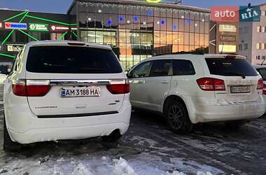Внедорожник / Кроссовер Dodge Durango 2013 в Львове