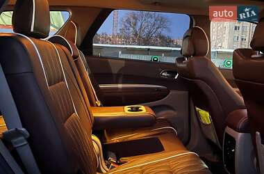Внедорожник / Кроссовер Dodge Durango 2013 в Львове