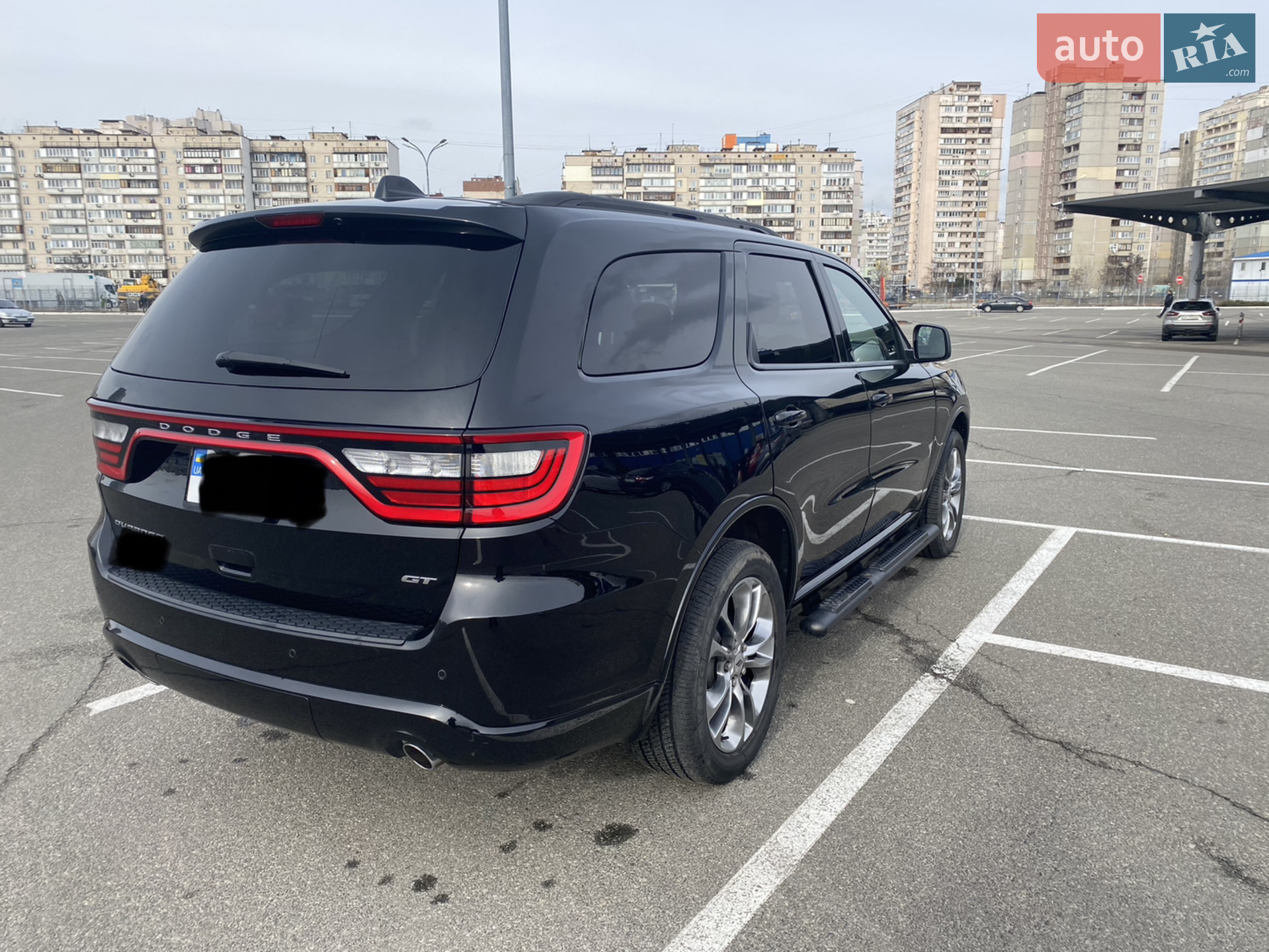 2019 Dodge Durango - мініатюра 26