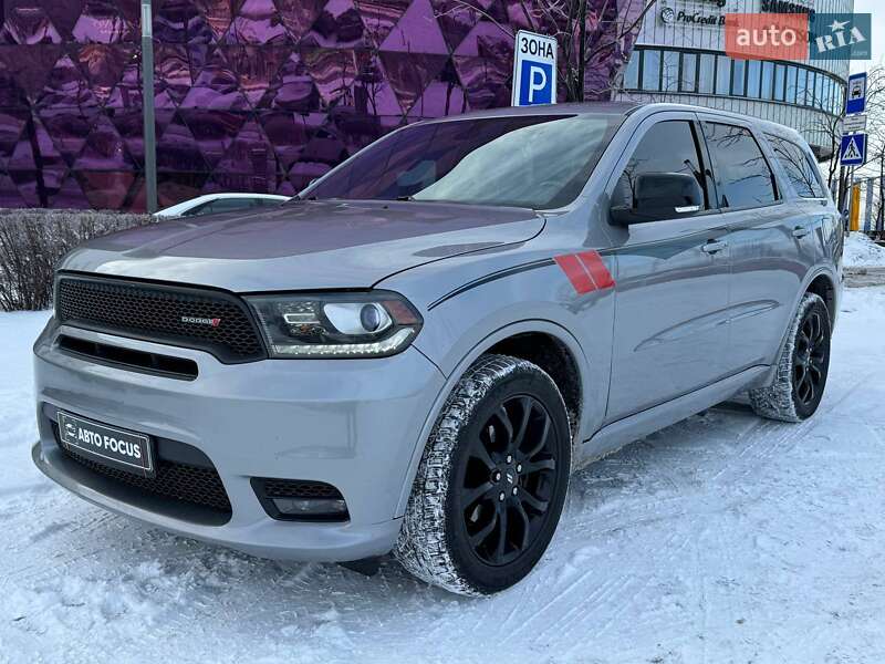 Внедорожник / Кроссовер Dodge Durango 2019 в Киеве фото 4 Внедорожник / Кроссовер Dodge Durango 2019 в Киеве