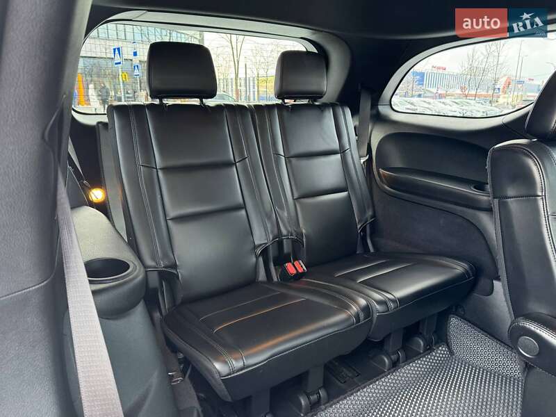 Внедорожник / Кроссовер Dodge Durango 2019 в Киеве фото 10 Внедорожник / Кроссовер Dodge Durango 2019 в Киеве