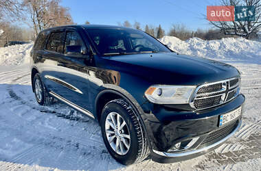 Внедорожник / Кроссовер Dodge Durango 2017 в Ровно