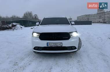 Внедорожник / Кроссовер Dodge Durango 2017 в Харькове